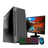 Pc Completo I7 4º 16gb Ram Ssd 480gb Monitor 19 Polegadas