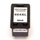 Cartucho Compativel 664xl Preto 2136 1110 3776 3830 5276