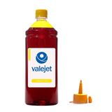 Tinta Para Cartucho Brother Mfc-j6910dw Yellow 1 Litro Corante Valejet