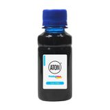 Tinta Para Cartucho Brother Lc105 Cyan 100ml Aton Corante