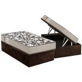 Colchao Ortobom Physical Ultra Resis Cama Bau 88x188
