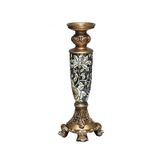 Candelabro Generic Ivory Collection Xl (12x12x37,5 Cm)