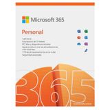 Assinatura Microsoft 365 Personal 1 Pessoa 12 Meses