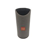 Alto-falante Bluetooth Lbn Lbs113 Portátil Com Rádio Fm Cinza