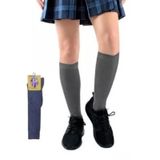 Meias Escolares O&#39;mas Children, Youth Long 33-49 Cm, 6 Pares