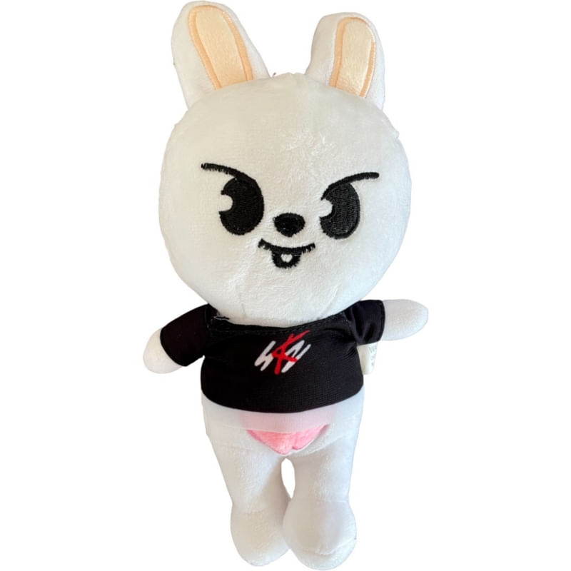 Bicho De Pelúcia Skzoo Leebit De Stray Kids De Pelúcia De 22 Cm