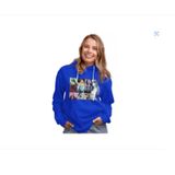 Moletom Unissex Taylor Swift Music Singer Print