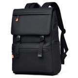 Mochila Preta Premium Impermeável Com Carregamento Usb