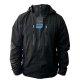 Casaco Masculino Liccm180-authority Thermal Waterproof Wind