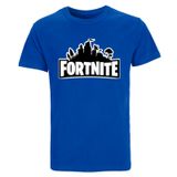 Camiseta Fortnite Magic Characters 00001-01 Para Crianças