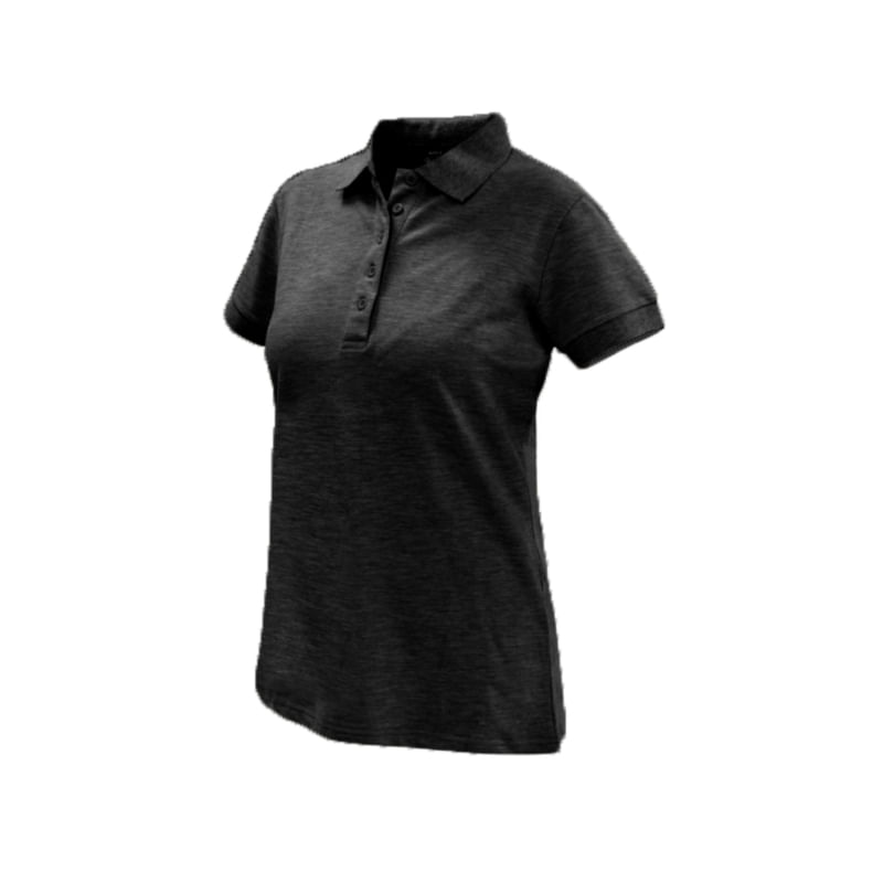 Camisa Polo Feminina De Manga Curta, Coleção Corporativa