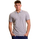 Camisa Polo Masculina Frescatel Slim Fit Piqué Cotton