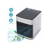 Ventilador De Ar Condicionado Portátil Mini Cooler 375ml Usb