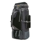 Mochila Impermeável Para Acampamento E Trekking 90l