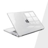 Capa Para Macbook New Pro 13 Transparente