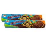 Kit 2 Biscoito Recheado Aymoré Sabor Brigadeiro Com 120g