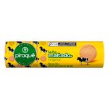 Biscoito Piraque Leite Maltado Original 132g