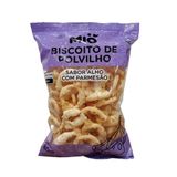 Biscoito De Polvilho Mió Alho Com Parmesão 80g