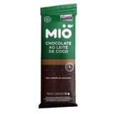 Chocolate Mió Ao Leite De Coco Zero 20g