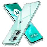 Capa De Telefone Motorola Edge 40 Neo Tpu Transparente