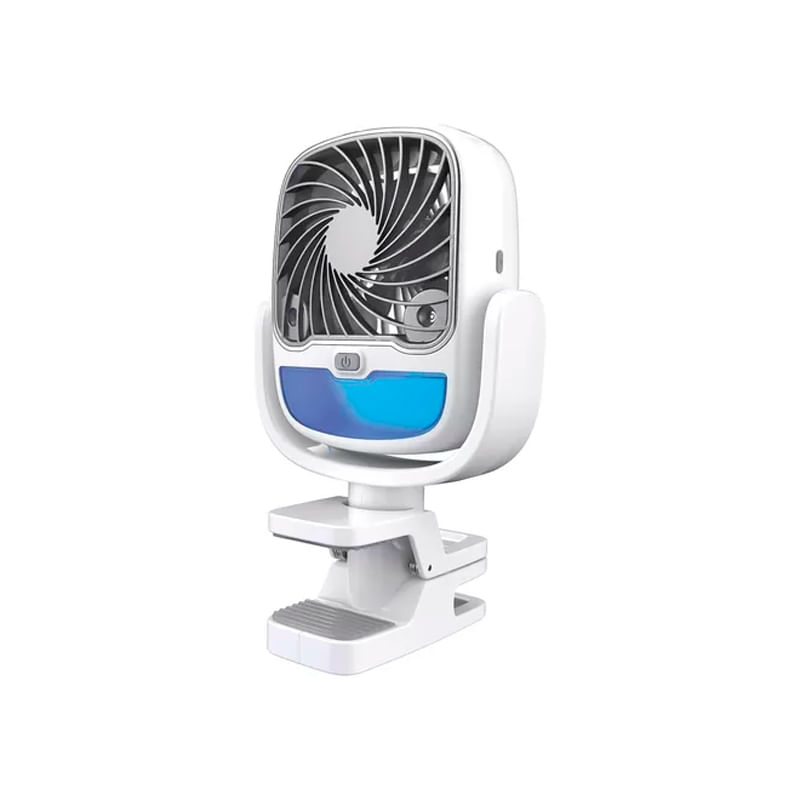 Ventilador De Ar Condicionado Portátil Recarregável Usb Arctic