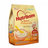 Mingau Nutribom Multicareais Sachê 180g