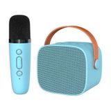 Alto-falante Bluetooth Sem Fio Com Microfone Para Crianças