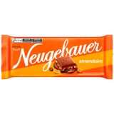 Chocolate Neugebauer Amendoim Com 80g