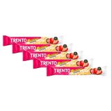 Kit 5 Chocolate Trento Massimo Morango 30g