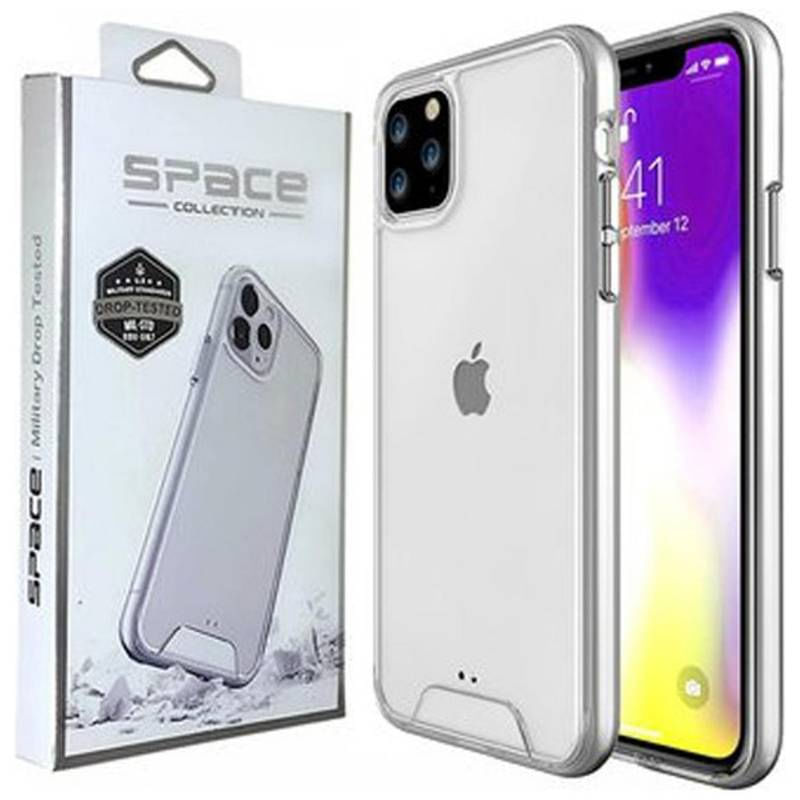 Capa De Telefone Iphone 13 Pro Max Com Folha De Vidro Completa 21d Transparente