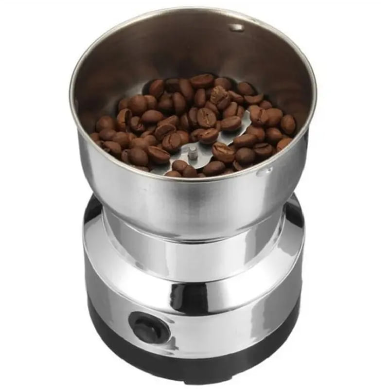 Moedor Elétrico Cafe Grains Seed Spices 300w 220v-240v