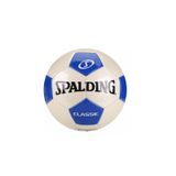 Bola De Futebol Spalding Classic 5 Azul