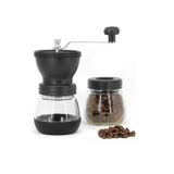 Conjunto De Moedor De Café Manual Ceramic Cafe Grins