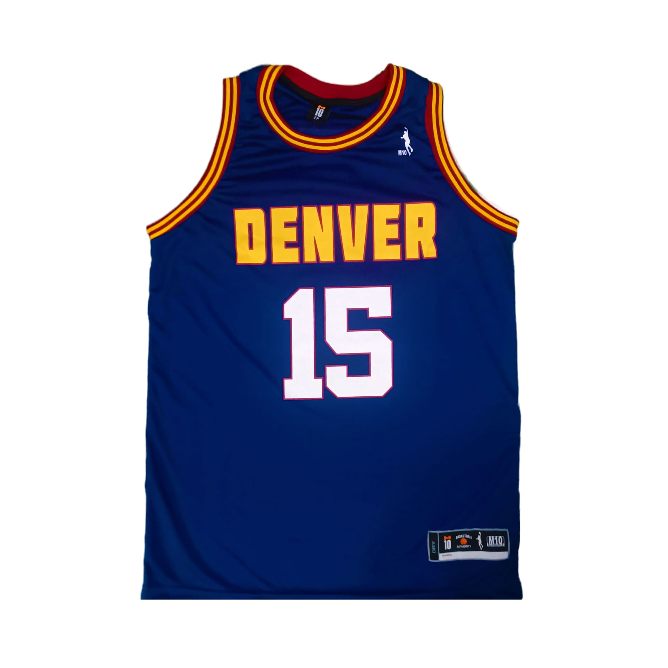 Regata Basquete Masculina M10 Slam Denver