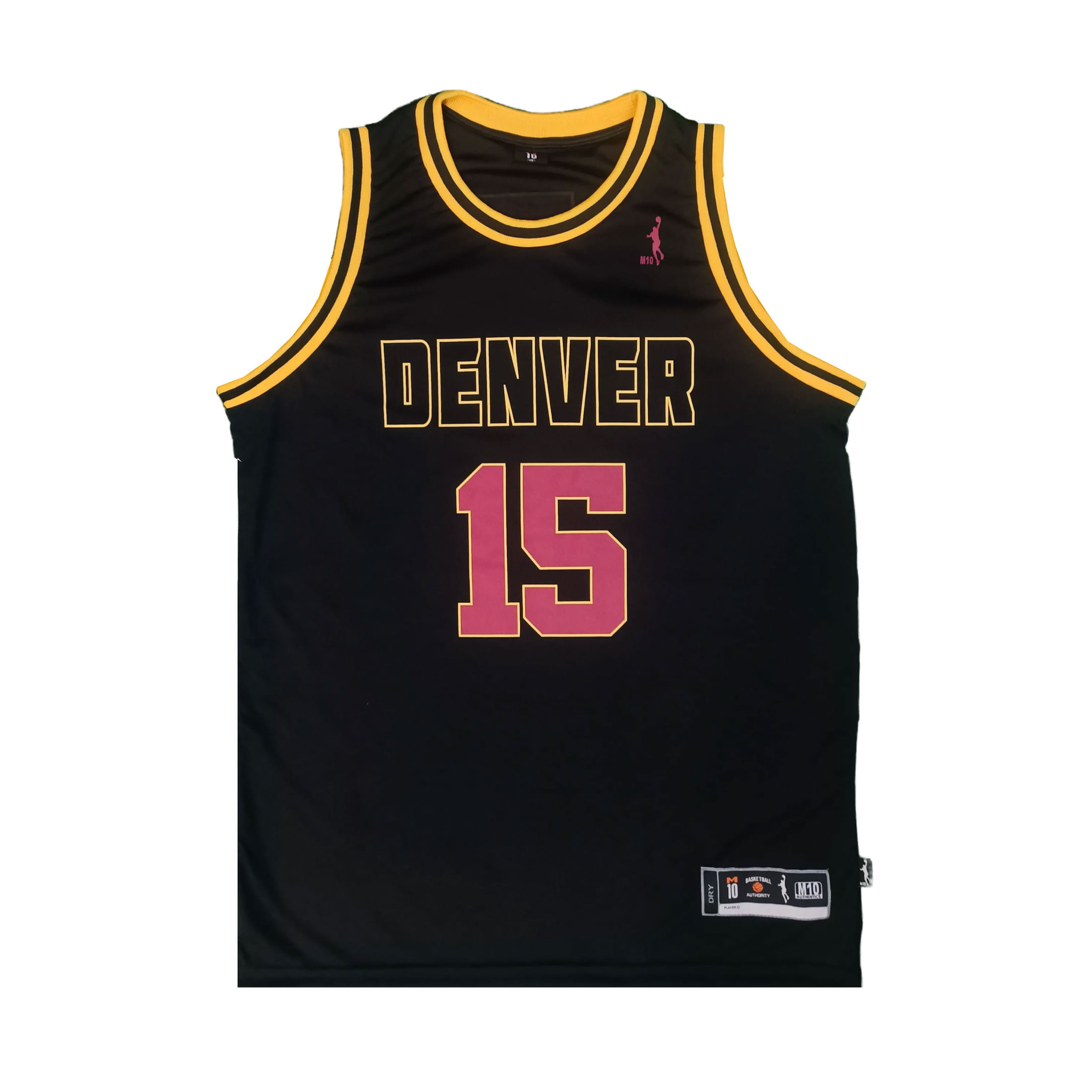 Regata Basquete Masculina M10 Slam Denver