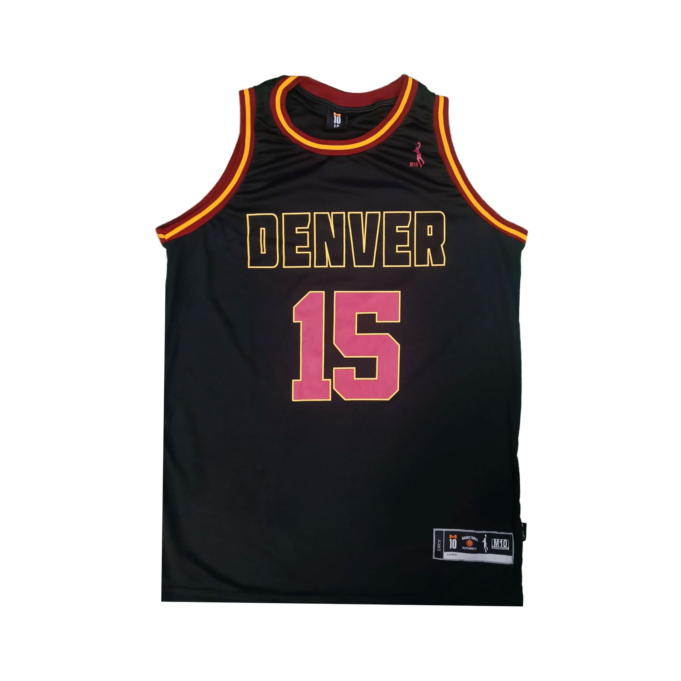 Regata Basquete Masculina M10 Slam Denver