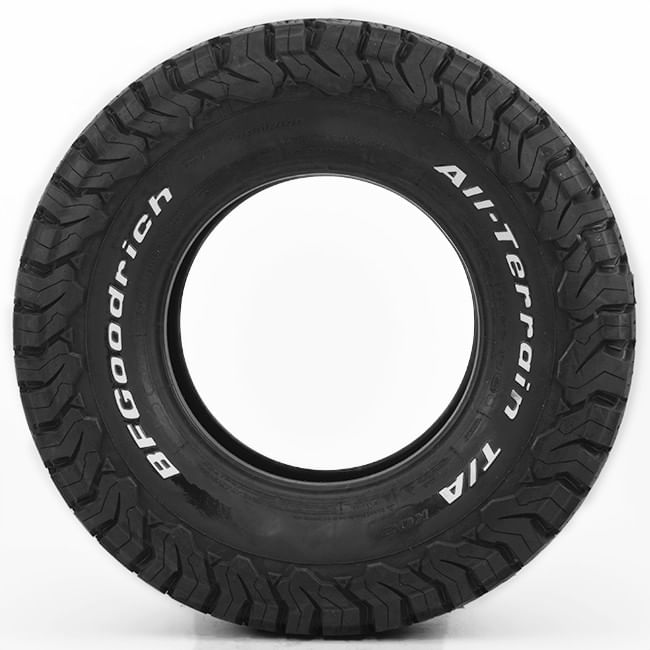 Pneu 265/75r16 At Aro 16 Lt Bfgoodrich All Terrain T/a Ko2 123 - Carrefour