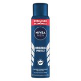 Antitranspirante Nivea Men Original Protect Aerosol 200ml