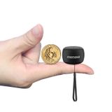 Alto-falante Bluetooth Momoho Mini Wireless Com Obturador Remoto Preto