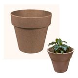 Vaso Cachepot De Plantas Flores Jardim Fontes 15 Lts 29x34