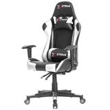 Cadeira Xtreme Gamers Maximum Preta E Branca