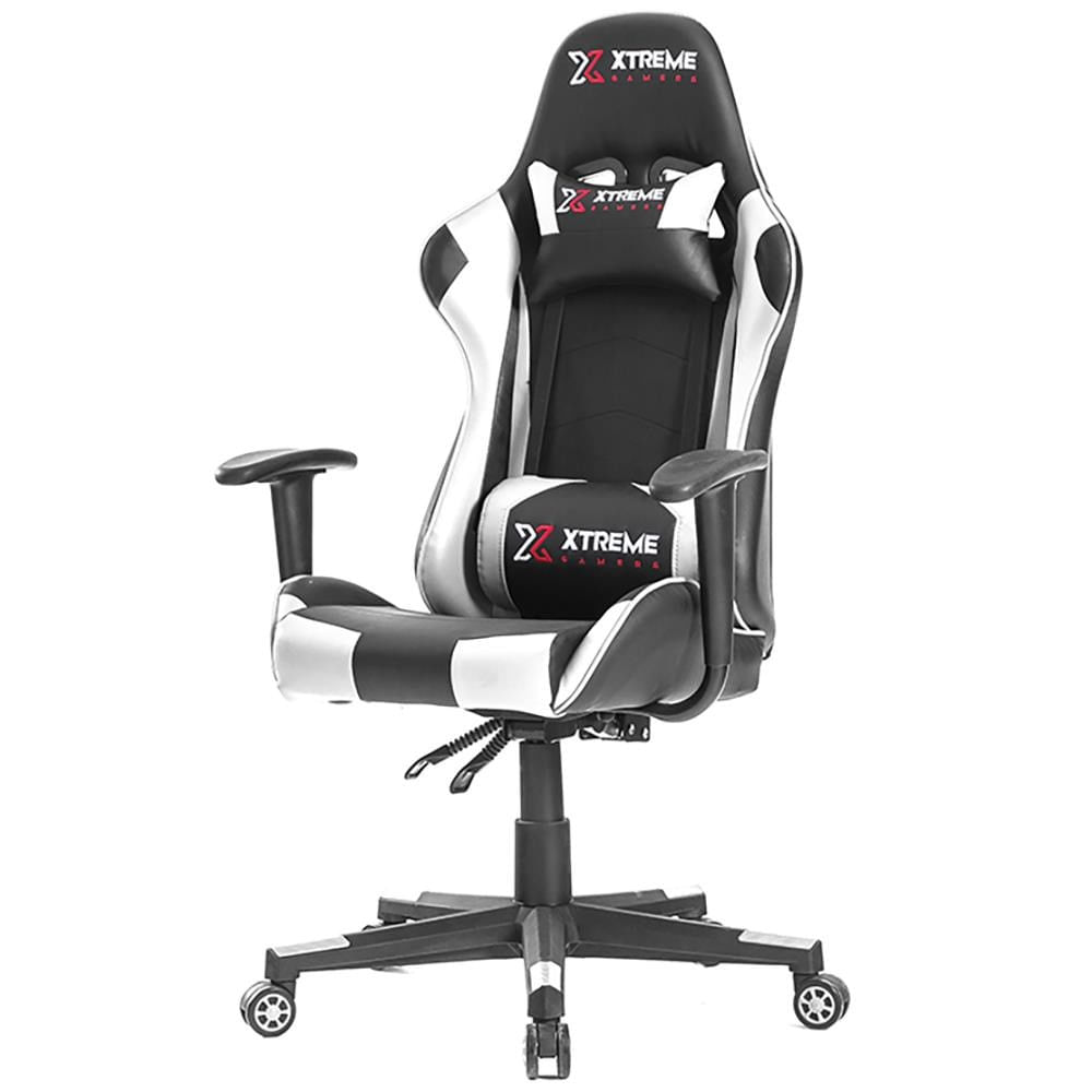 Cadeira Xtreme Gamers Maximum Preta E Branca