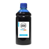 Tinta Para Cartucho Brother Mfc-j4510dw Cyan 500ml Corante Aton