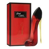 Perfume Importado Collection Cool Girl Amor B896-1 40ml