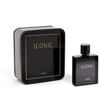 Perfume Deo Colonia I Man Iconic Masculino Lata Ciclo100ml