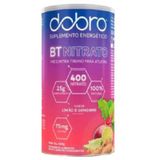 Bt Nitrato Com Cafeína Limão E Gengibre Dobro 450g