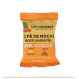 O Pé De Moça! Sem Glúten Vegano Uncooked 25g