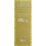 Chocolate Branco Zero Açúcar Orgânico Chokolah 70g