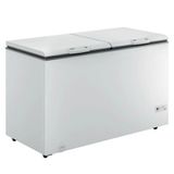 Freezer Horizontal Consul 519 Litros Com 2 Portas Chb53c - Branco - 127v