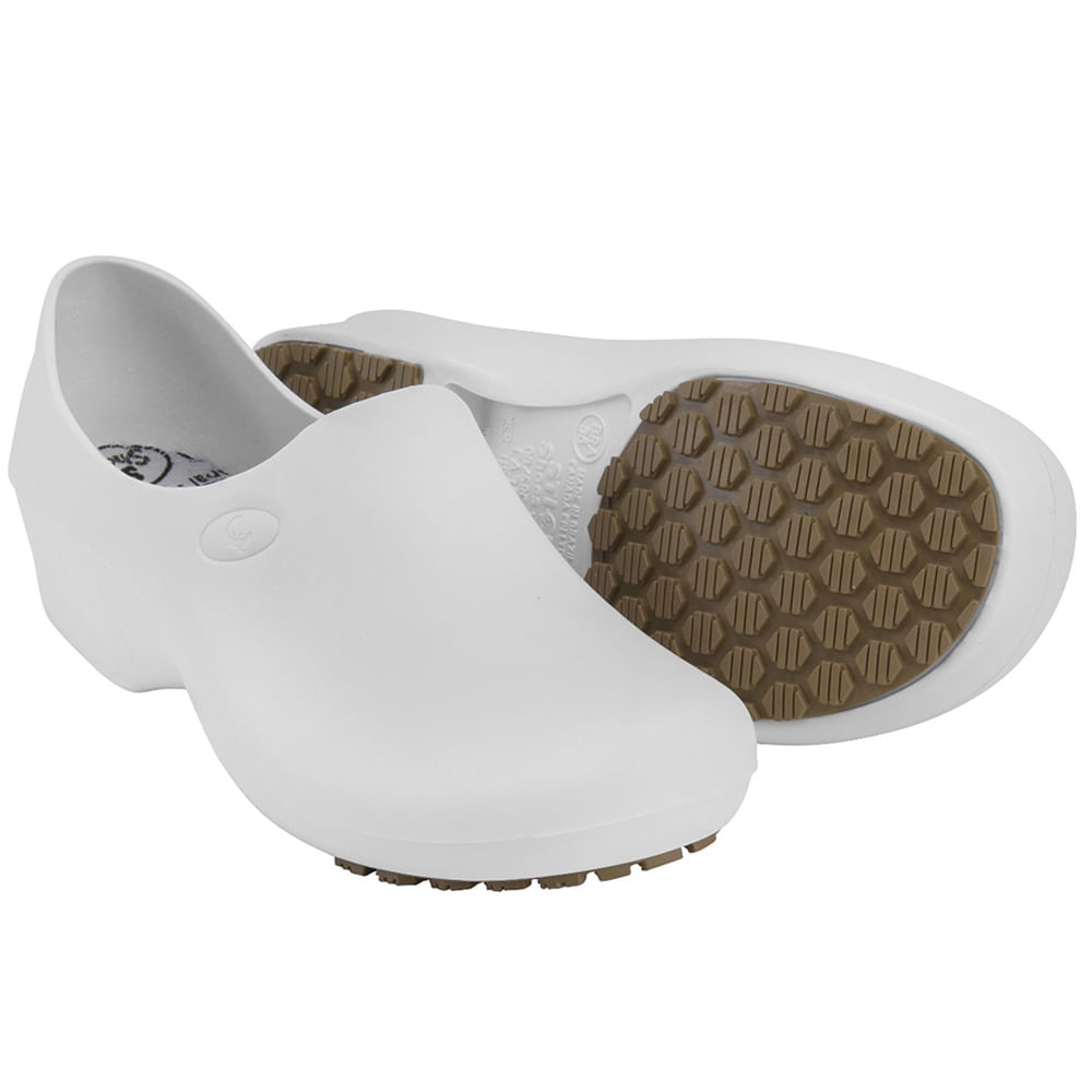 Sapato Sticky Shoes Woman (feminino) Branco